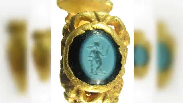 Cincin cupid berusia 1.700 tahun