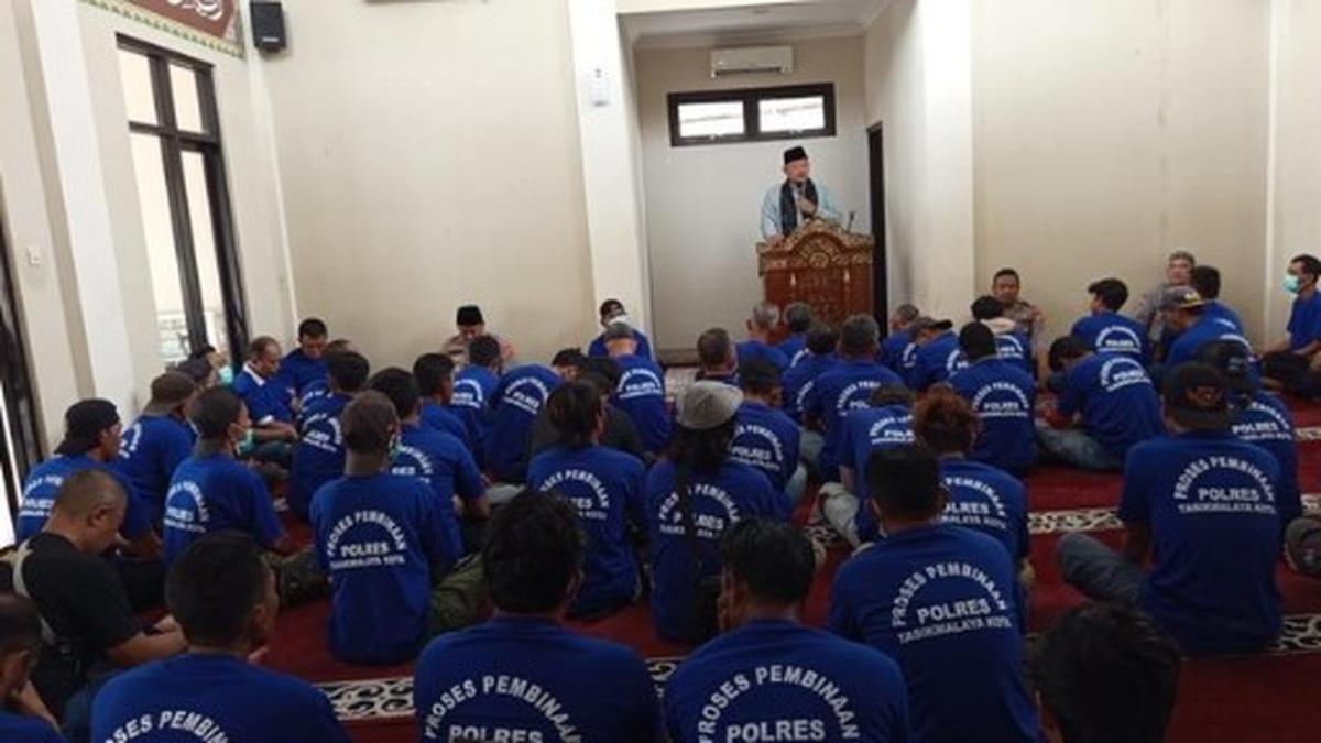 Razia Jukir Liar di Jakarta Utara: 6 Orang Diamankan dan Dikirim ke Panti Sosial