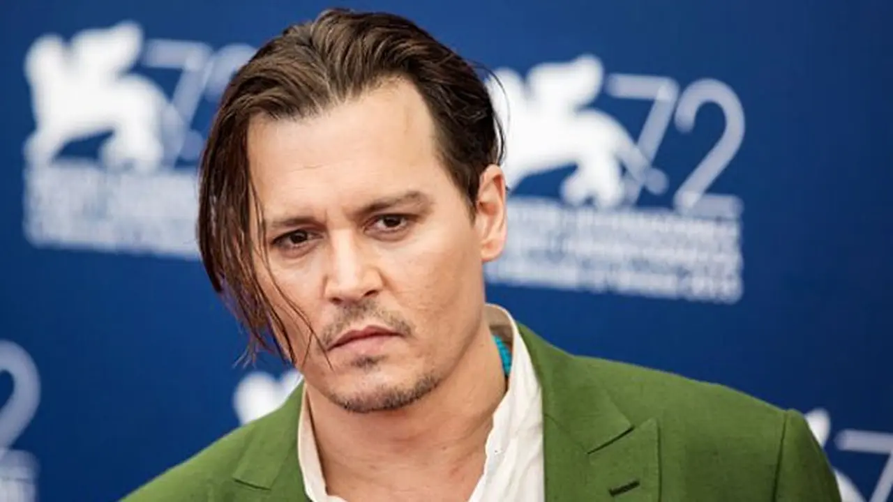 Johnny Depp 
