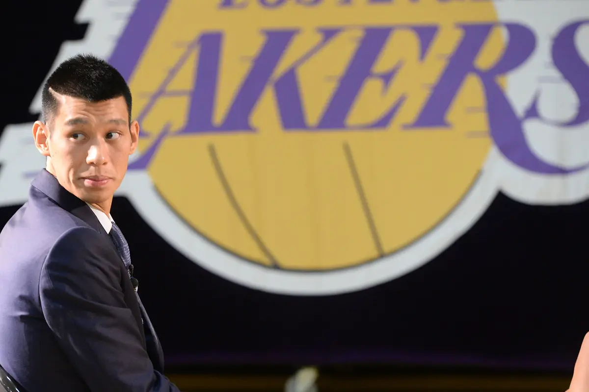 Jeremy Lin menuju Los Angeles Lakers