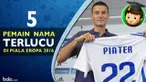 Video lima pemain sepak bola dengan nama terlucu di ajang Piala Eropa 2016, salah satunya Adam Pinter Bek asal Hungaria.
