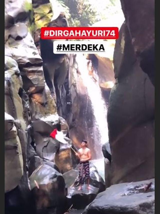 Aiman Ricky (Foto: Instagram/@aimanrickyy)