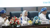 Rayakan HUT ke-499, Bupati Ratu Zakiyah Dorong Kolaborasi Hexahelix untuk Wujudkan Kabupaten Serang Bahagia