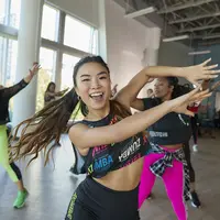 Latihan Zumba. Document/Zumba