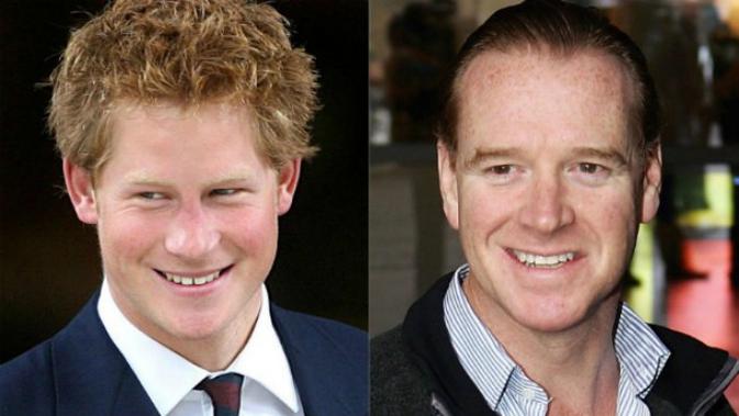 Kekasih Putri Diana James Hewitt Ayah Kandung Pangeran 