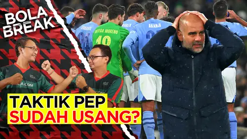 VIDEO: Jelang Boxing Day Man City Mulai Batuk dan Jadwal Sulit Liverpool