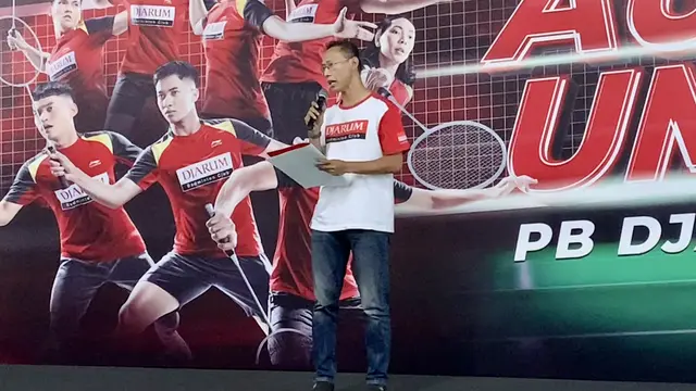 Audisi Umum PB Djarum