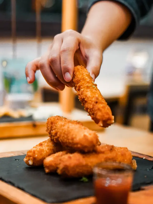 Chicken Stripes
