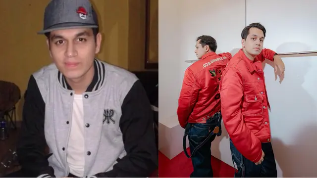 Kevin Julio (Instagram/aspggs dan kevinjulio1993)