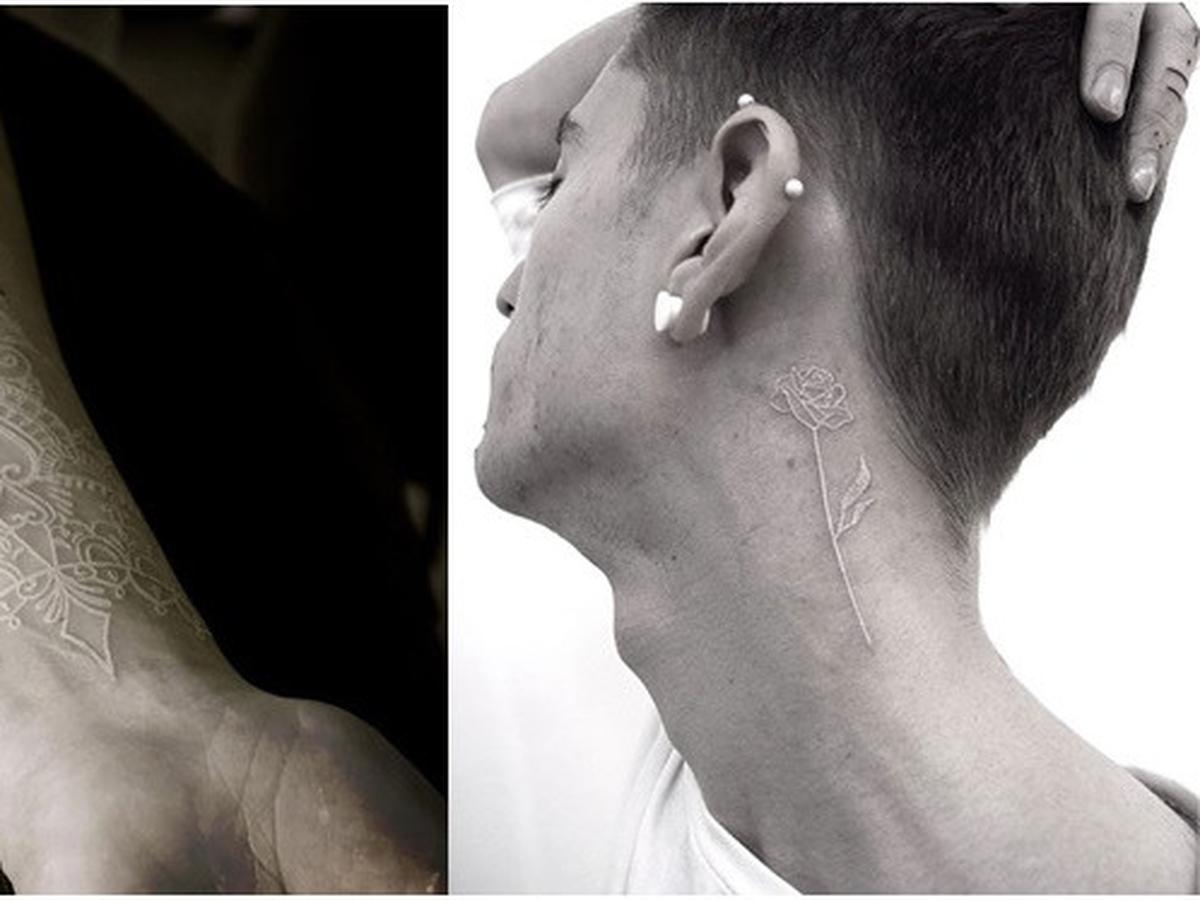 Tato ular di tangan