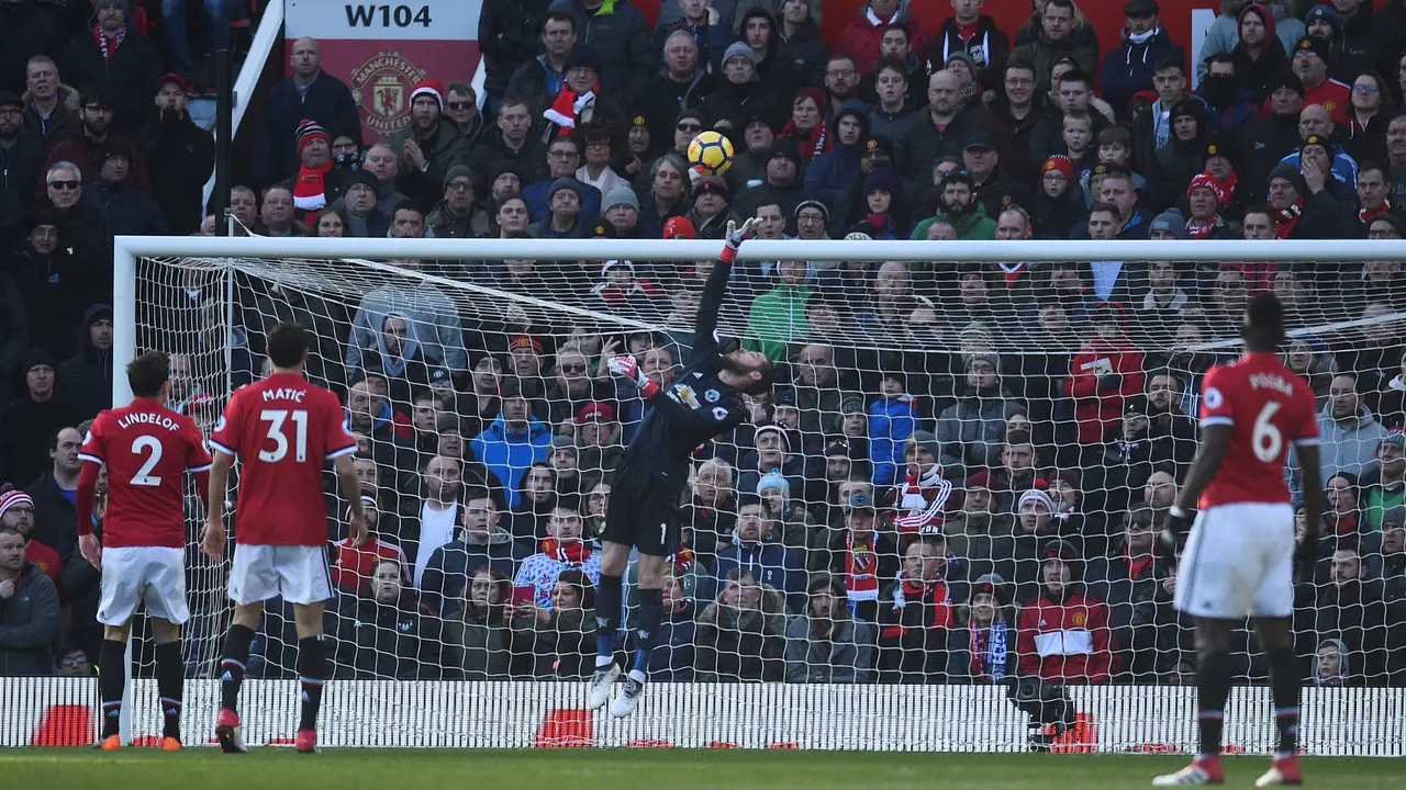 Manchester United Menang Atas Chelsea