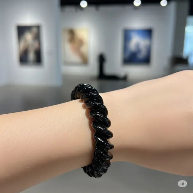 Model Gelang Akar Bahar. Foto: Gemini