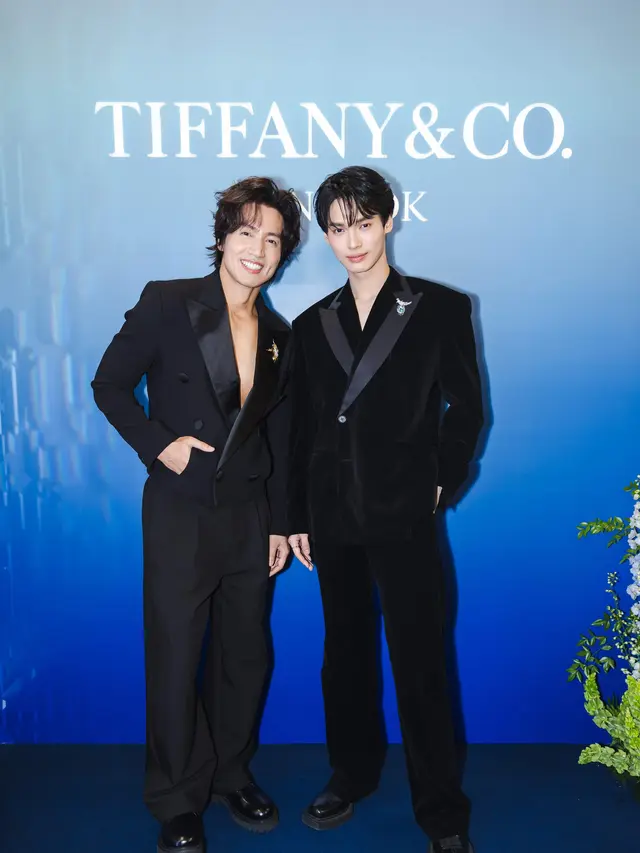 Potret Awet Muda Jerry Yan "Meteor Garden" di Thailand