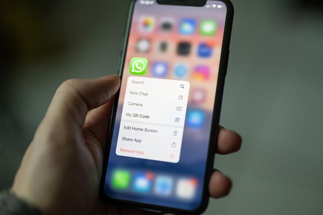2. WhatsApp