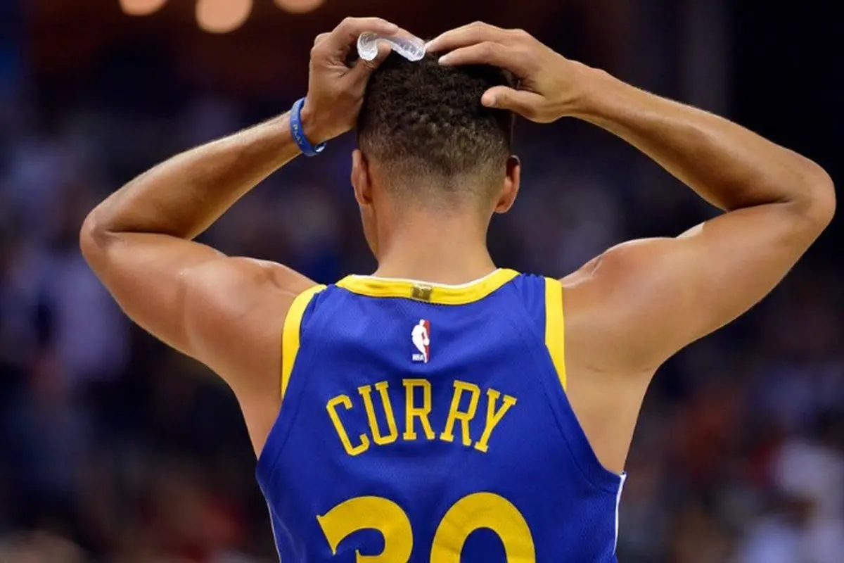 Stephen Curry (Golden State Warriors)