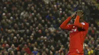 Benteke Terjebak Situasi Sulit di Liverpool