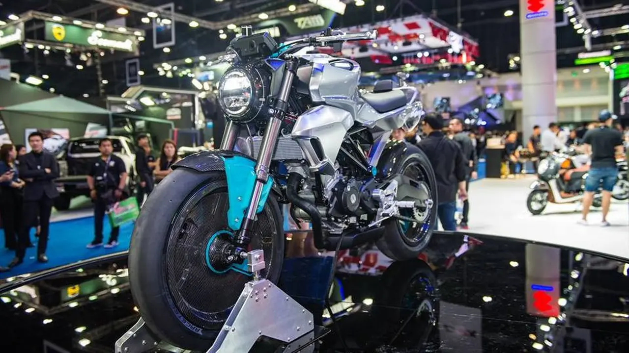 Honda 150SS  Racer