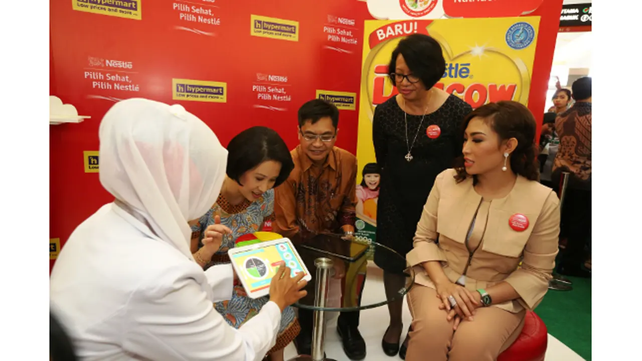 Aplikasi Ponsel Penunjang Pola Hidup Sehat