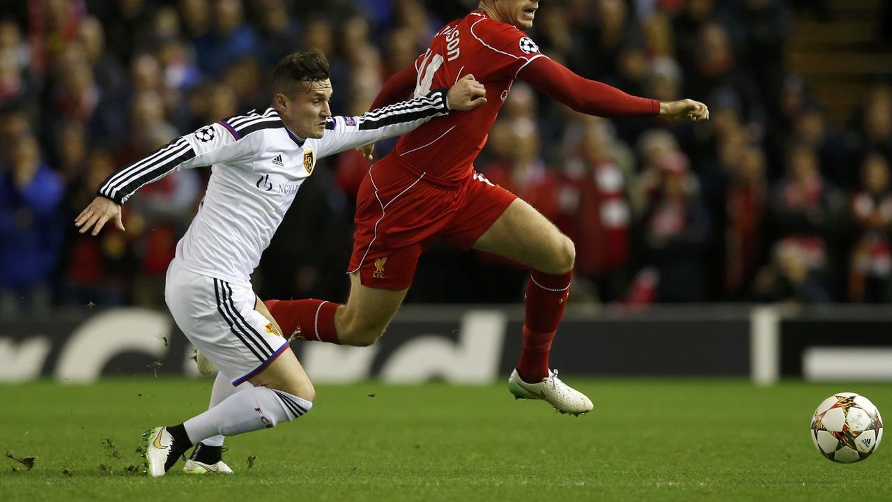 Liverpool vs Basel