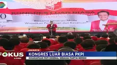 Diaz mengharapkan PKPI akan menjadi partai yang berjiwa muda dan mampu menjawab perubahan jaman serta teknologi yang serba cepat.