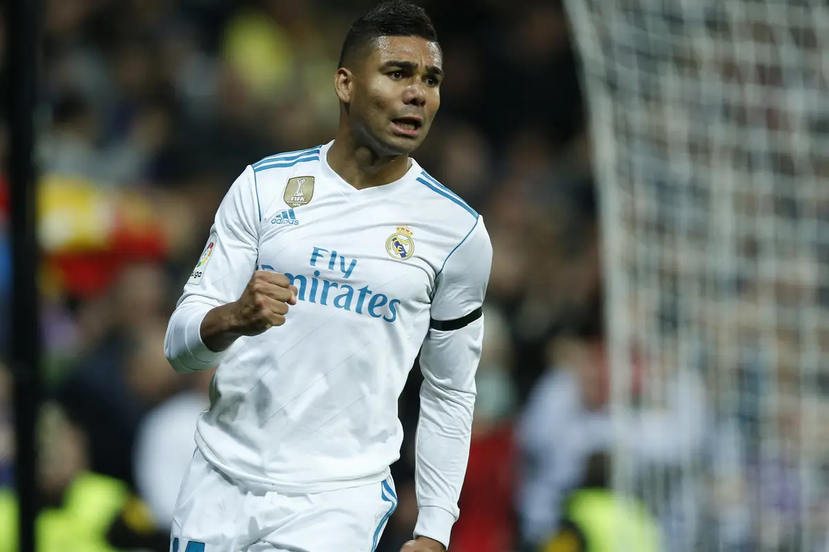 Real Madrid, La Liga Santander, Top Scorer