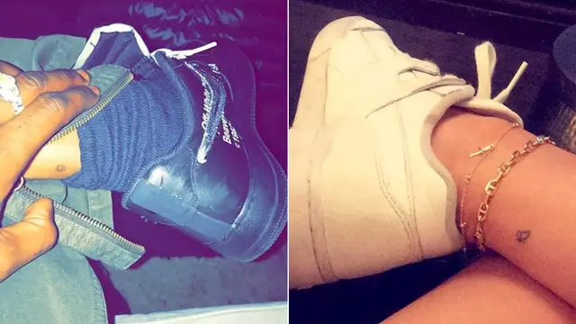 [Bintang] Kylie Jenner - Travis Scott