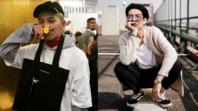 [Bintang] Bikin Cewek Kesengsem, 5 Model Lokal Ini Mirip Banget Artis Korea