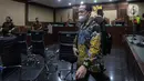 Majelis hakim menilai surat dakwaan yang disusun jaksa penuntut umum (JPU) telah memenuhi syarat formil dan materiil sesuai dengan Pasal 143 ayat (2) huruf a dan b KUHAP. (Liputan6.com/Johan Tallo)