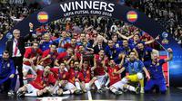 Timnas Spanyol (dok. UEFA)
