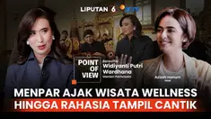 Ramai wisatawan Indonesia memilih liburan ke luar negeri lantaran merasa wisata dalam negeri kian mahal, Menteri Pariwisata, Widiyanti Putri Wardhana berikan tanggapan dan ungkap sejumlah diskon tiket liburan!