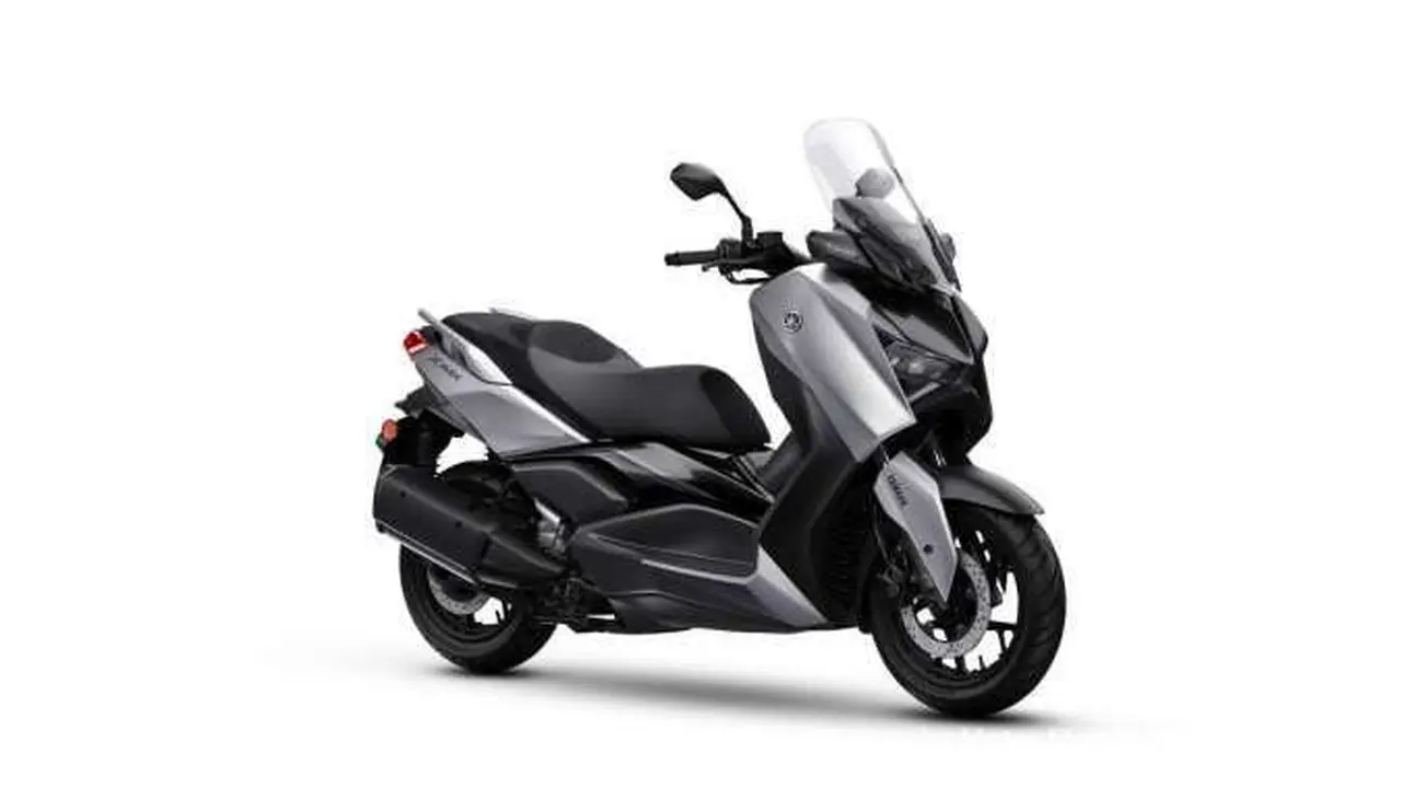Yamaha Berikan Pilihan Warna dan Grafis Baru XMax Connected, Harga Mulai Rp 66 Juta (ist)