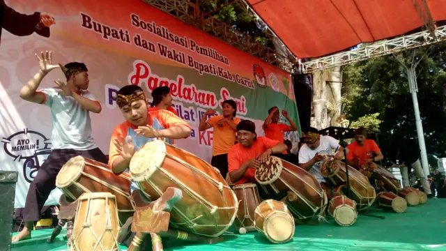rampak kendang silat garut
