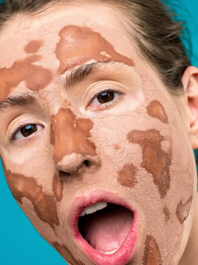 ilustrasi masker peel off mask/pexels