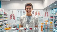Fungsi Acetylcysteine: Manfaat, Dosis, dan Efek Samping
