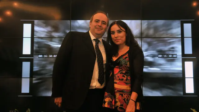 Red Carpet: Pembukaan 60 Years of Made In Italy