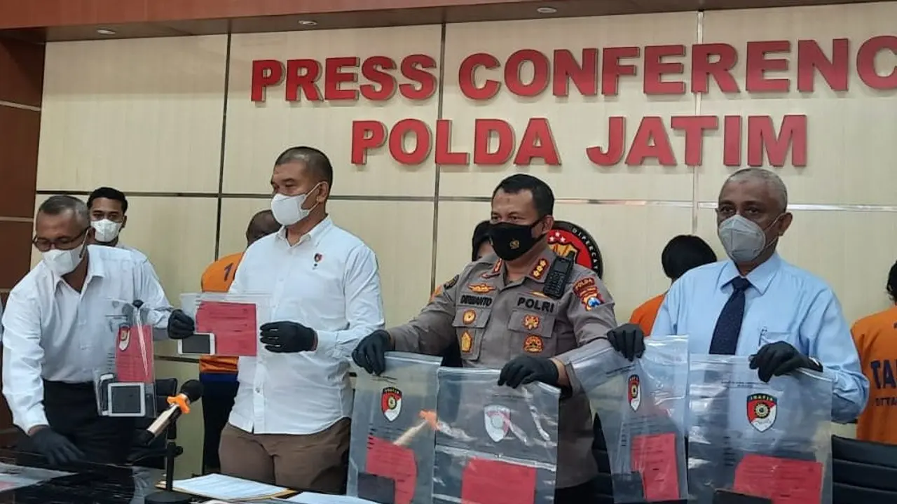 Begini Modus Pengaturan Skor dan Suap Liga 3 Jatim