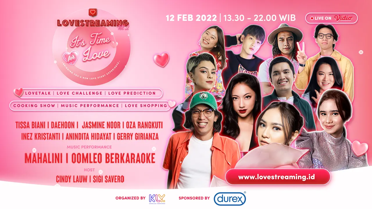 Lovestreaming Vol 2