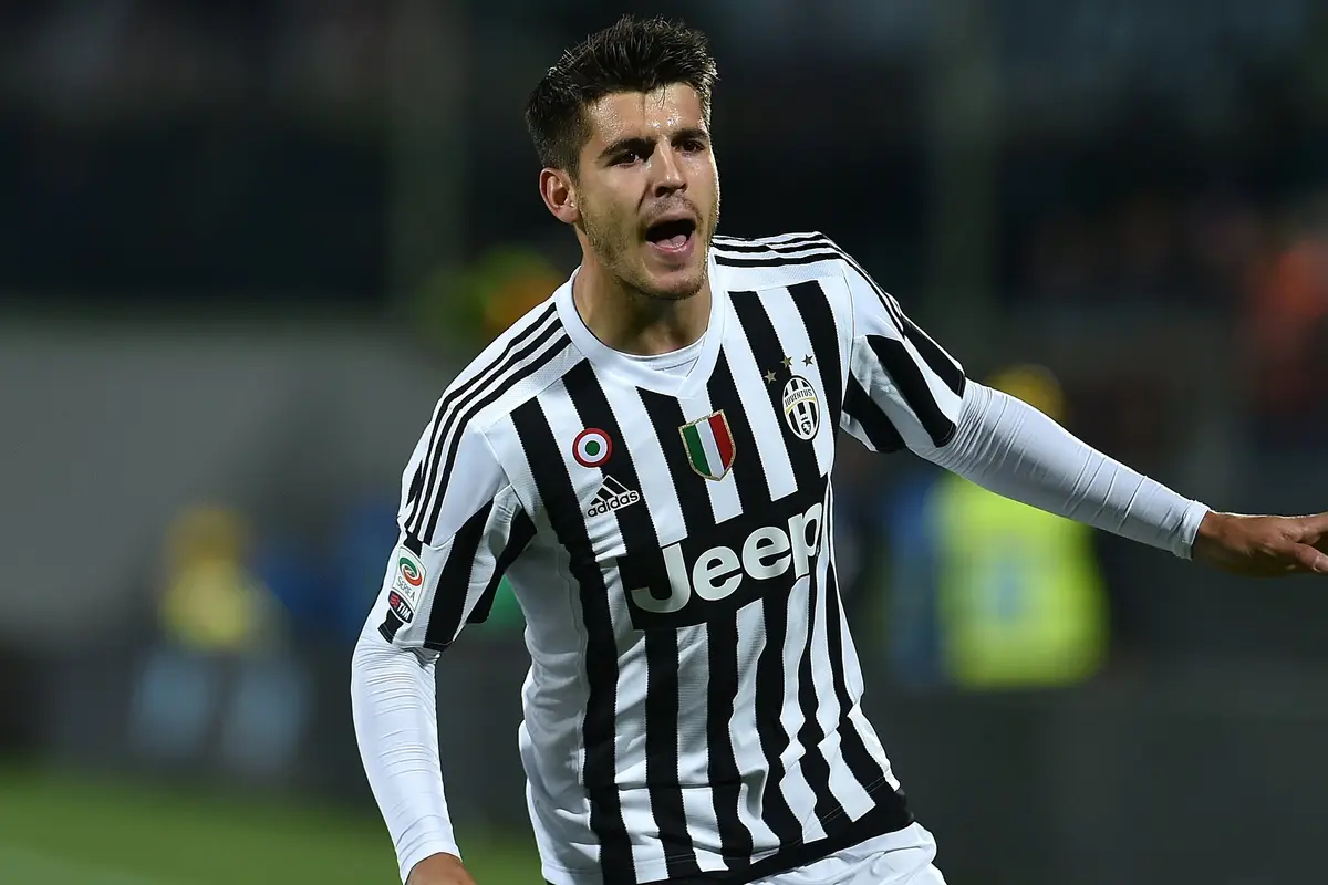 Alvaro Morata
