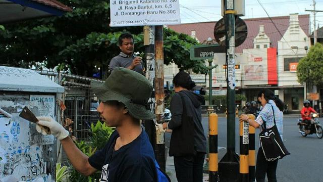 Bekti Maulana, Remaja yang Semangat Edukasi Masyarakat Jogja Untuk Peduli Lingkungan