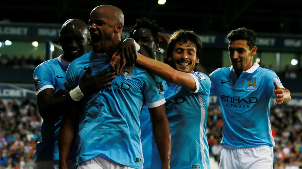 Vincent Kompany