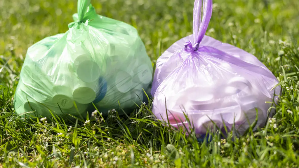 Kantong berbahan plastik ini biasanya berakhir pada tempat pembuangan sampah sehingga menyebabkan polusi lingkungan semakin meningkat. (Foto/dok: Freepik)