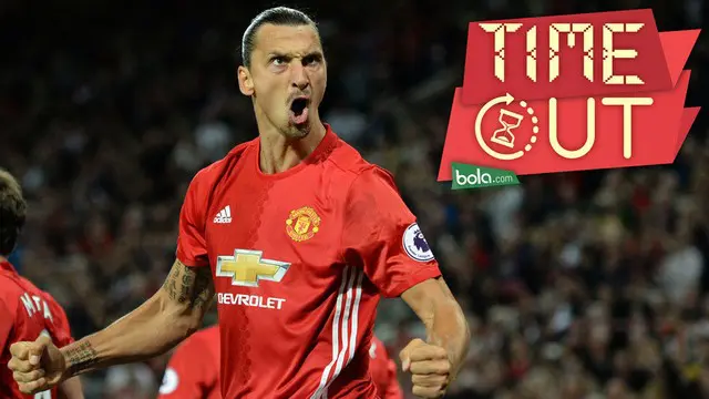 Time Out: Ibrahimovic Ungkap Rahasia Atas Performa Apiknya Bersama MU