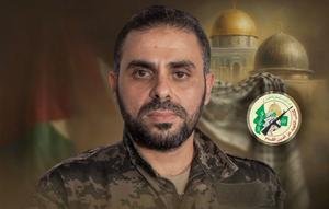 Kelompok Palestina Hamas mengonfirmasi bahwa juru bicara sayap militernya, Abu Obeida. (Foto: Tangkapan Layar X.com)