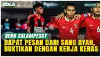 Reno Salampessy mengikuti TC Timnas Indonesia U-20 di Surabaya dan mendapat pesan dari sang ayah, legenda sepak bola Ricardo Salampessy. Reno menegaskan siap bersaing sehat dan membuktikan dirinya layak dipanggil kembali pada pemusatan latihan beriku...