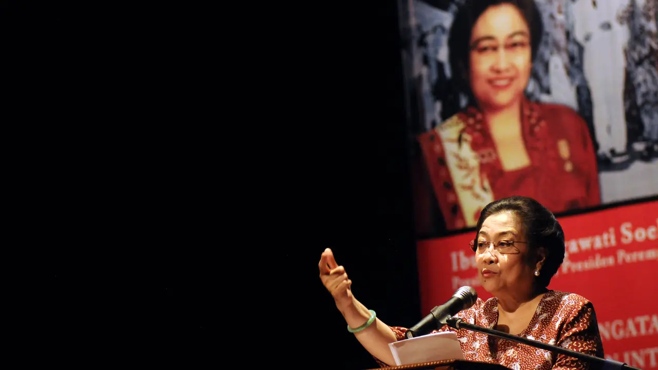 Megawati Soekarnoputri