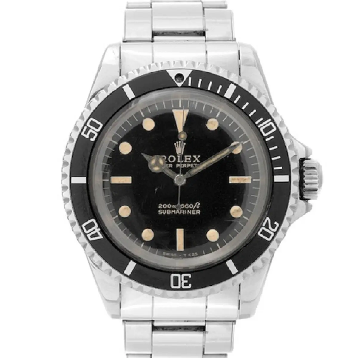 Jual rolex submariner on sale original