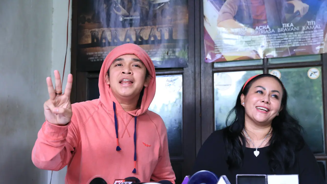 [Bintang] Billy Syahputra
