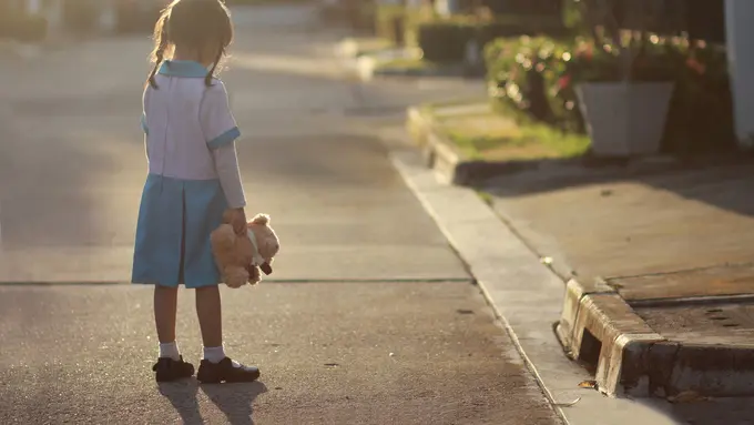 Kiat Agar si Kecil Mampu Menghadapi Bullying (Mama Belle Love Kids/Shutterstock)