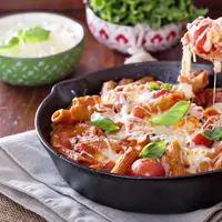 Akhir pekan tiba, ini 11 inspirasi pasta untuk temani acara keluarga di rumah.