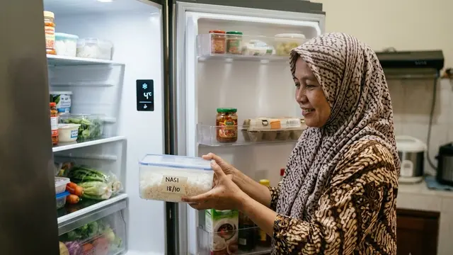 Cara Menyimpan Nasi agar Tidak Basi dan Tahan Lama